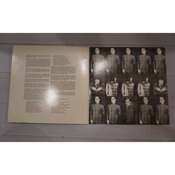 Pete Townshend - All the Best Cowboys Have Chinese Eyes Vinyl LP (1982) - Picture 4 of 7